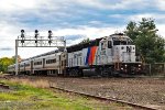 NJT 4215 on train 1263